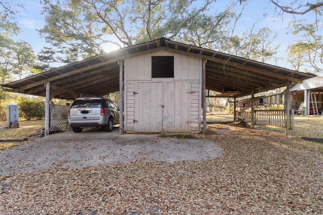 398 Tecumseh Road Monticello, FL 32344 - Photo 28 of 41