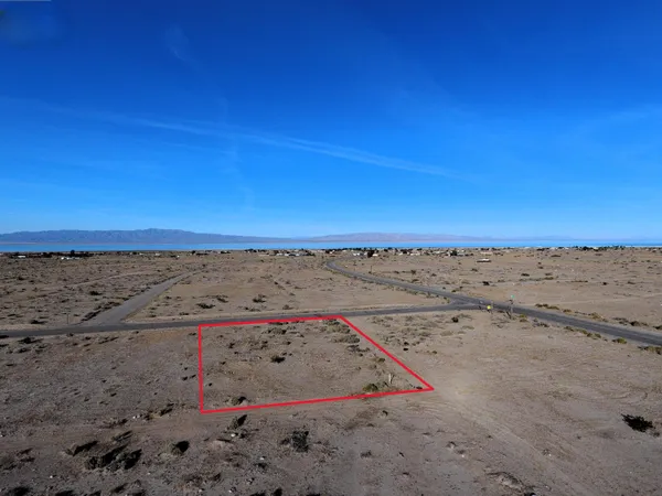 a view of beach and a ocean view