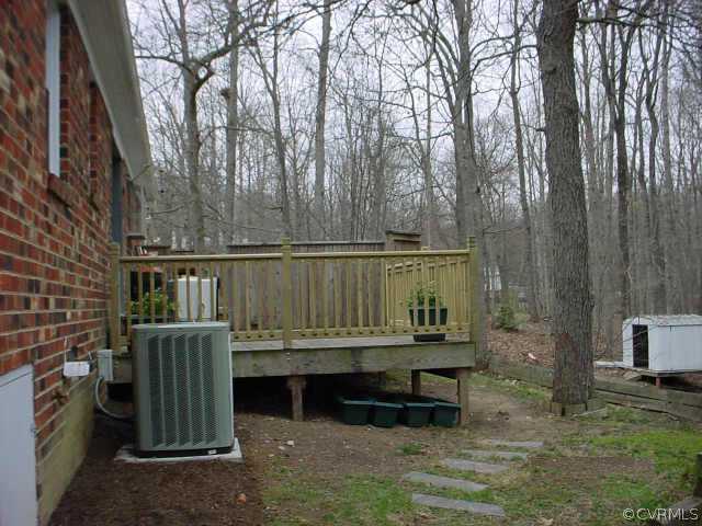 2126 Chestnut Oaks Road Powhatan, VA 23139 - Photo 5 of 5 Other - deck