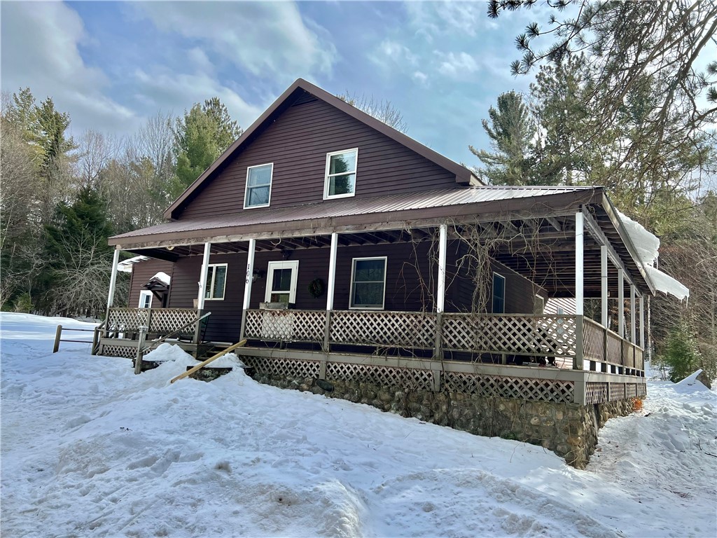 106 Clark Wardner Road Rainbow Lake, NY 12976 - Photo 1 of 1