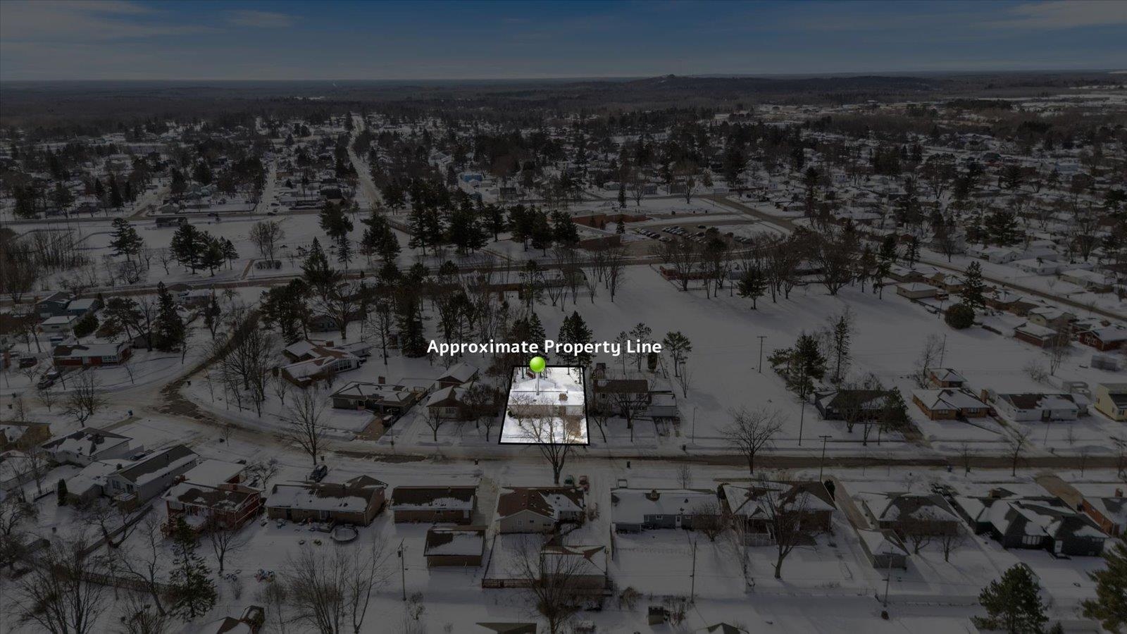 502 North Inner Drive Hibbing, MN 55746 - Photo 14 of 57 Drone / aerial view