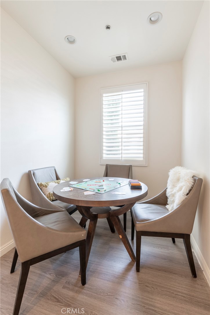 816 East Promenade, Unit A Azusa, CA 91702 - Photo 33 of 75 a view of a dining room with furniture