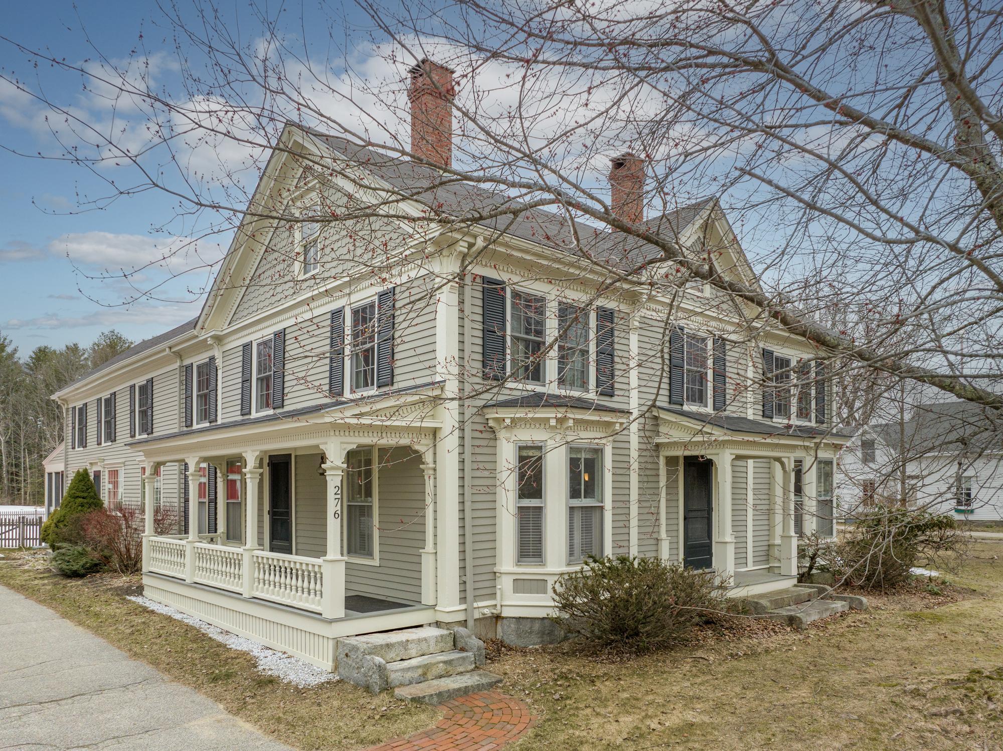 276 Main Street Cumberland, ME 04021 - Photo 60 of 69 276 Main Street-05