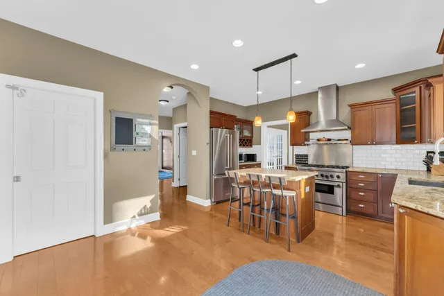 $455,000 | 18901 83rd Place, Bristol, WI 53104