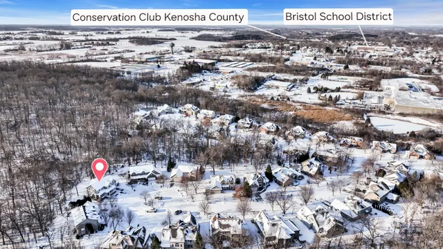 $455,000 | 18901 83rd Place, Bristol, WI 53104