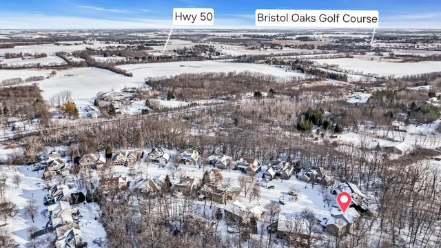 $455,000 | 18901 83rd Place, Bristol, WI 53104