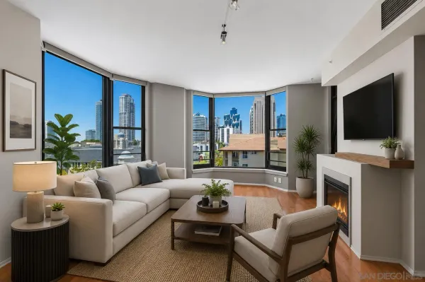 $4,500 | 500 West Harbor Drive, Unit 714, San Diego, CA 92101