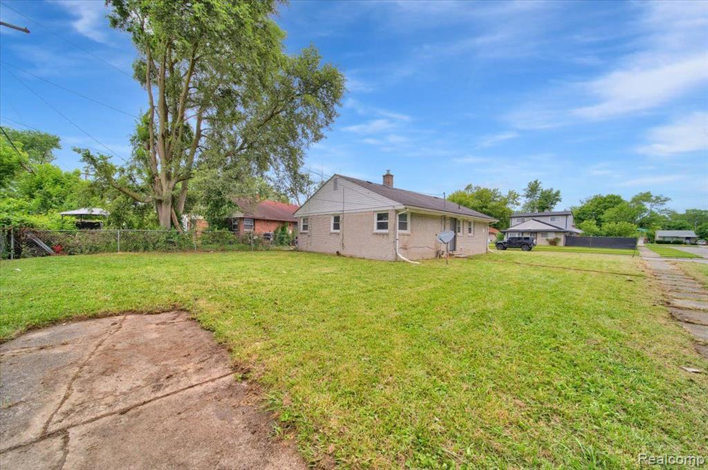 3854 Robinson Court Inkster, MI 48141 - Photo 19 of 20