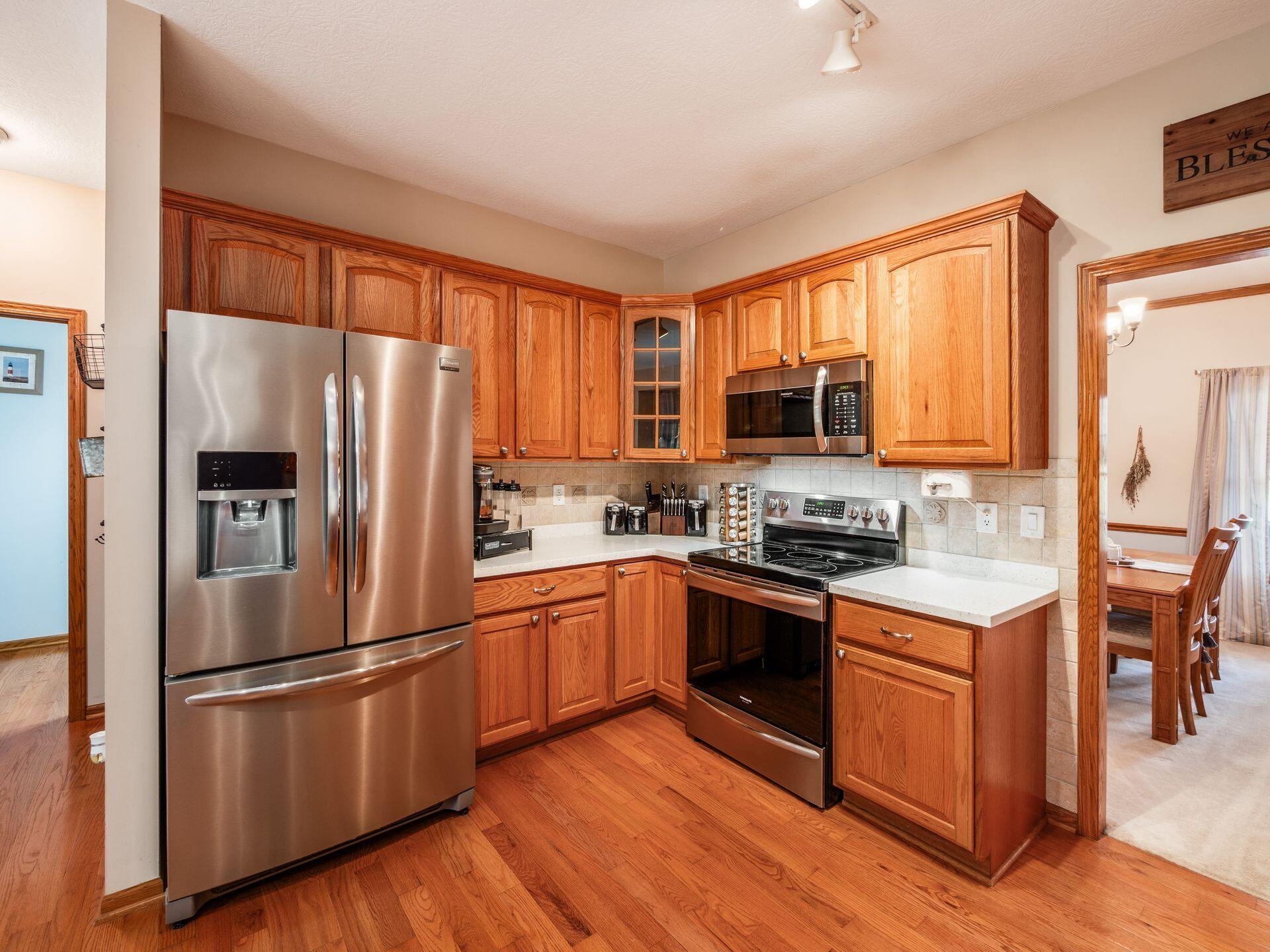 1397 Horseshoe Road Delaware, OH 43015 - Photo 17 of 64 Kitchen