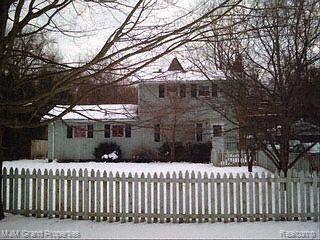 22495 Bohn Road Belleville, MI 48111 - Photo 1 of 1 FRONT