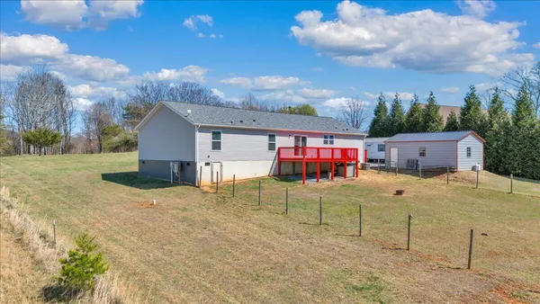 $380,000 | 1844 Fiddler Creek Road, Bedford, VA 24523