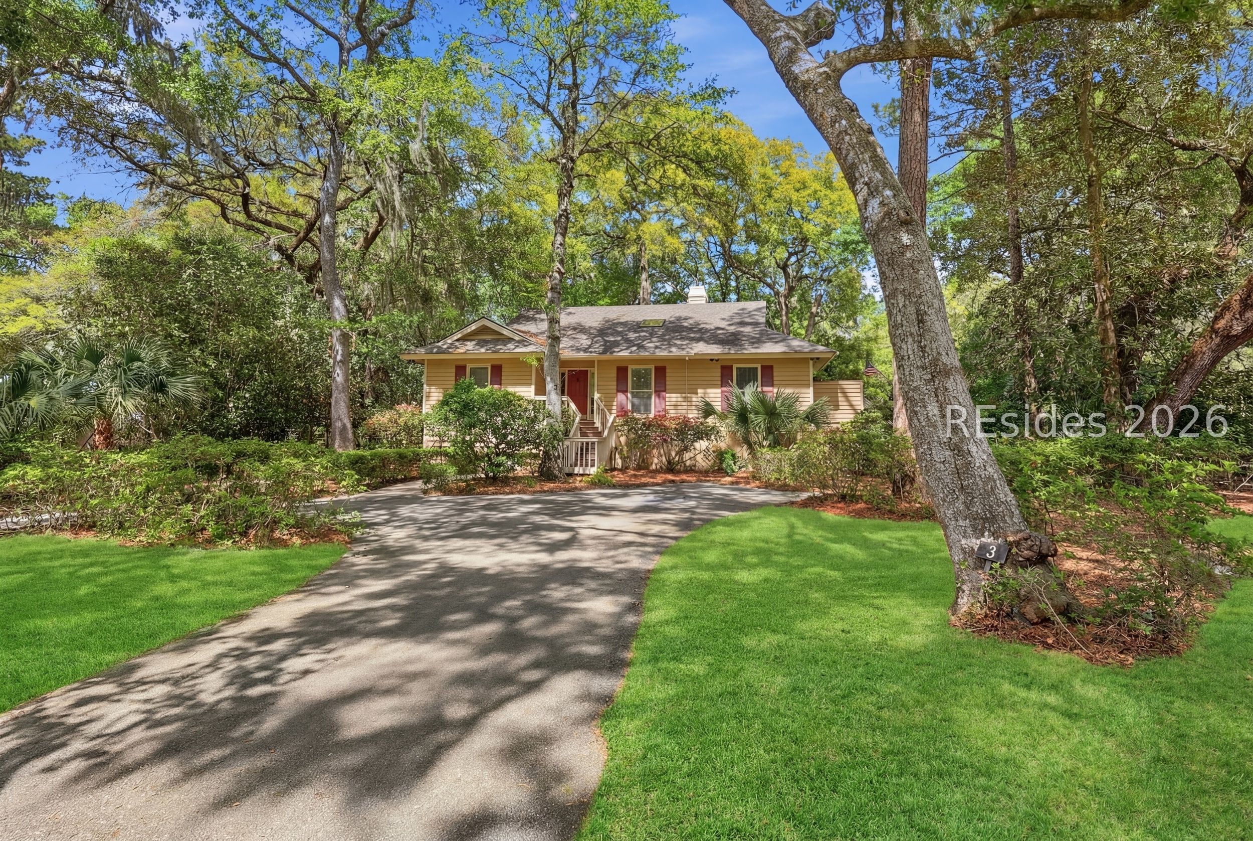3 Tupelo Road Hilton Head Island, SC 29928 - Photo 1 of 1
