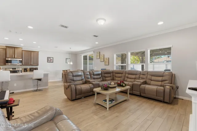 a view of an outdoor kitchen