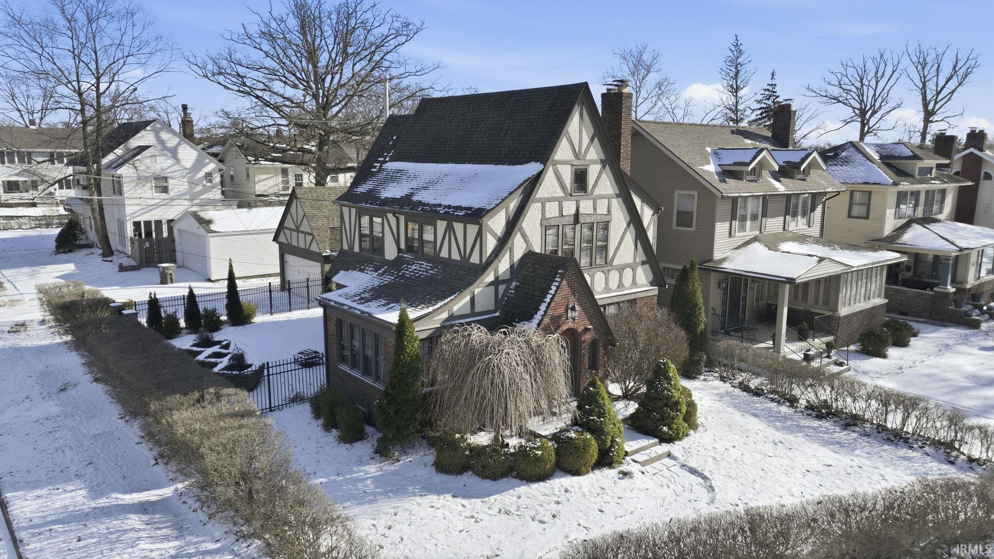 4301 Indiana Avenue Fort Wayne, IN 46807 - Photo 28 of 36