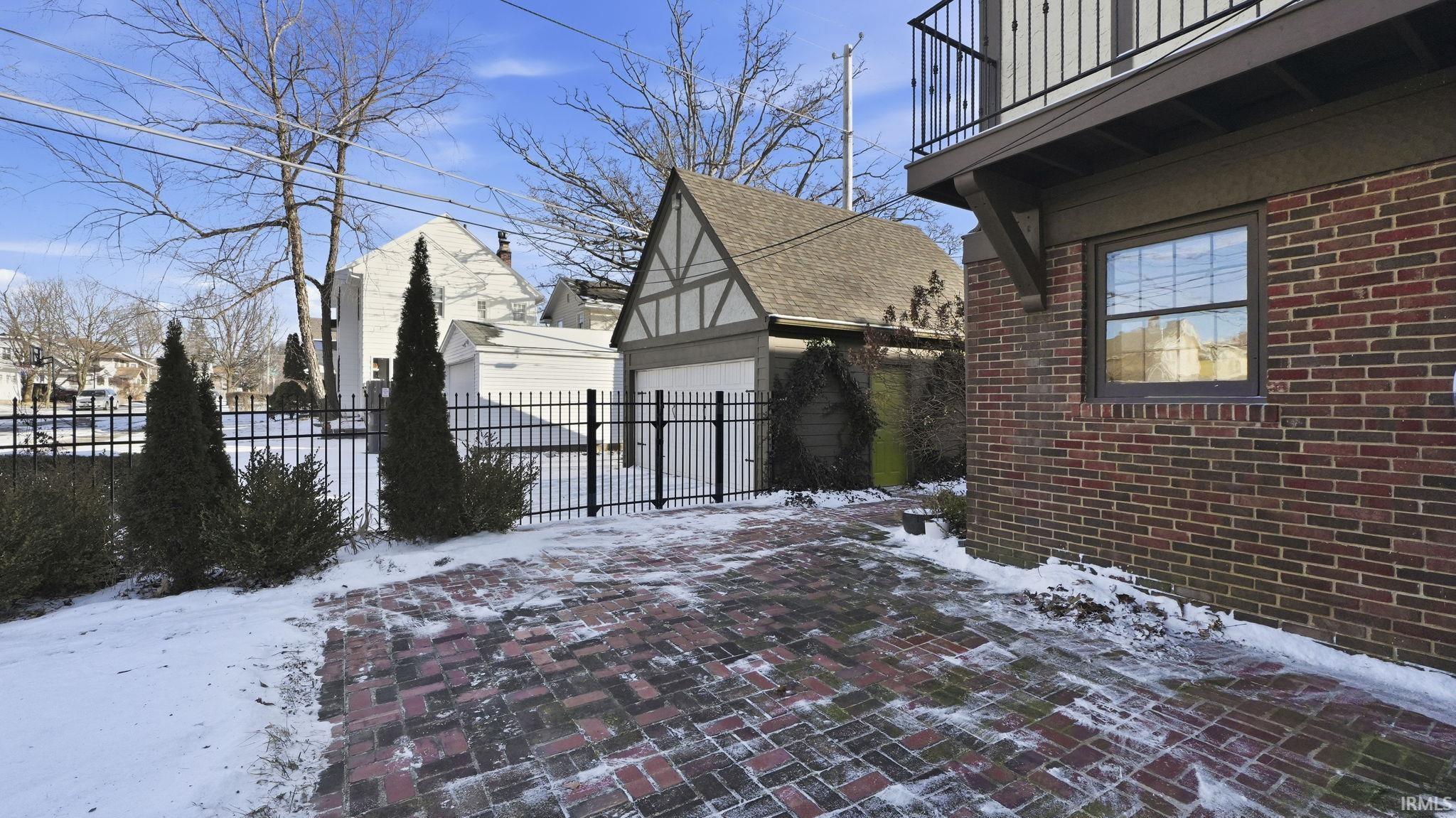 4301 Indiana Avenue Fort Wayne, IN 46807 - Photo 32 of 36