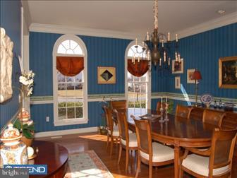 35 Green Meadow Road Skillman, NJ 08558 - Photo 3 of 6 Dining Room
