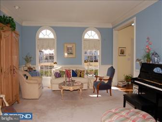 35 Green Meadow Road Skillman, NJ 08558 - Photo 4 of 6 Living Room