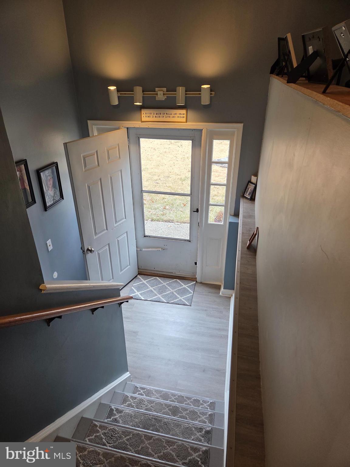 64 Rosedale Drive Bridgeton, NJ 08302 - Photo 12 of 16 a view of front door and bedroom