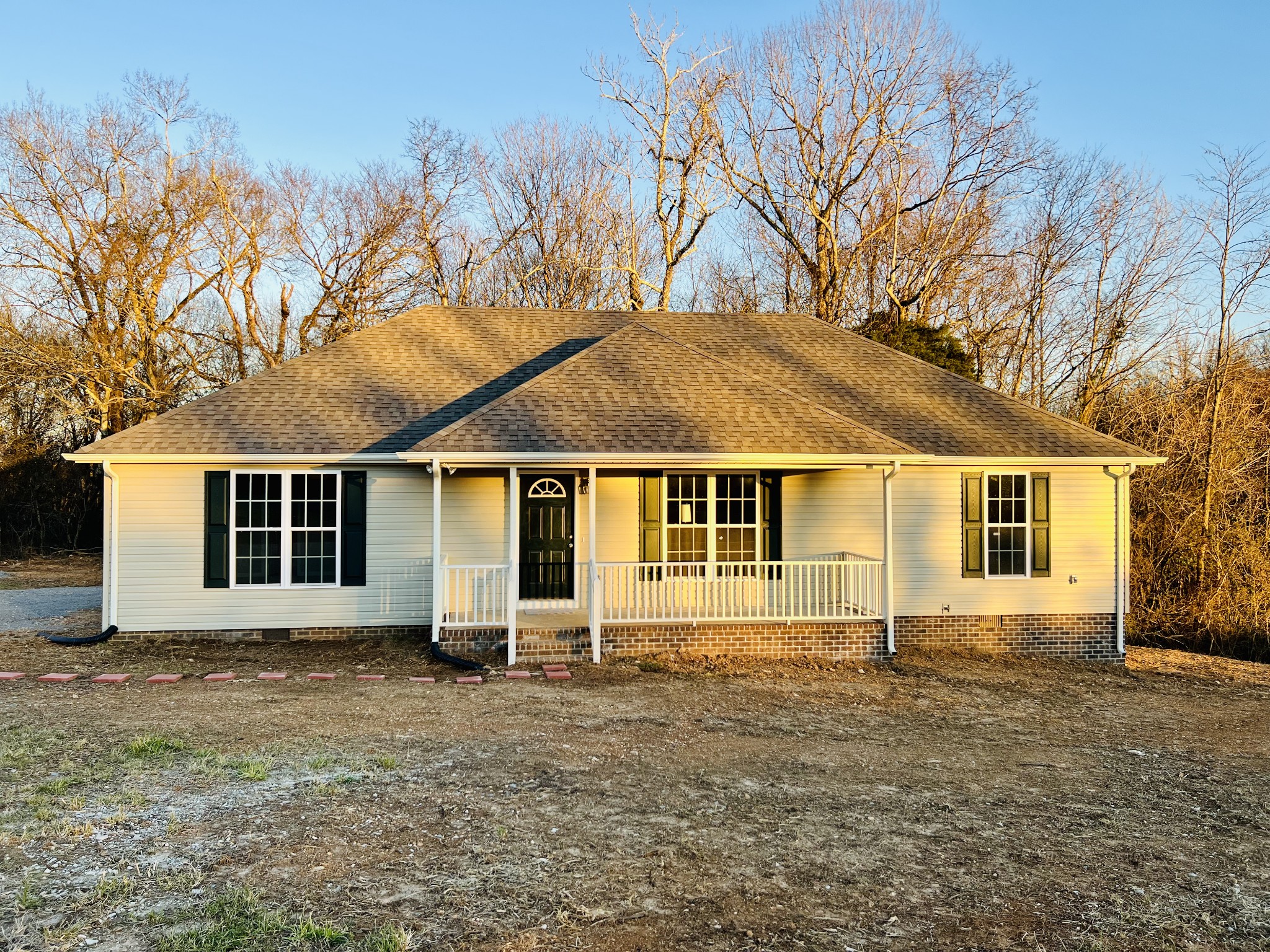 2379 Franklin Hayes Road Pulaski, TN 38478 - Photo 1 of 19 front view of a house with a yard