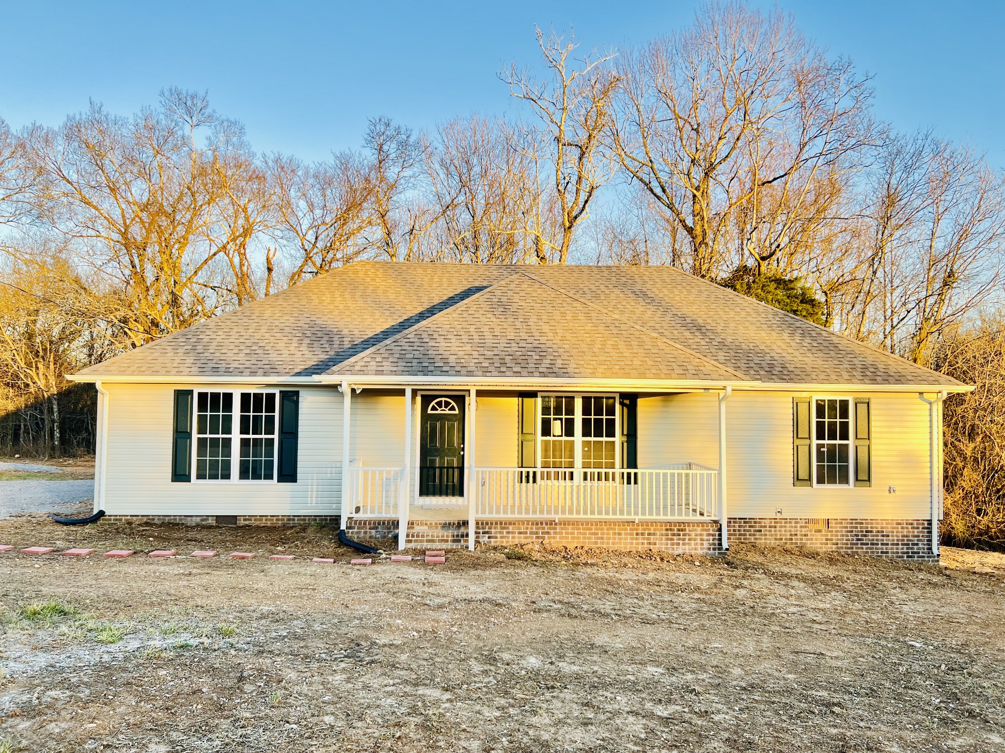 2379 Franklin Hayes Road Pulaski, TN 38478 - Photo 19 of 19 front view of a house