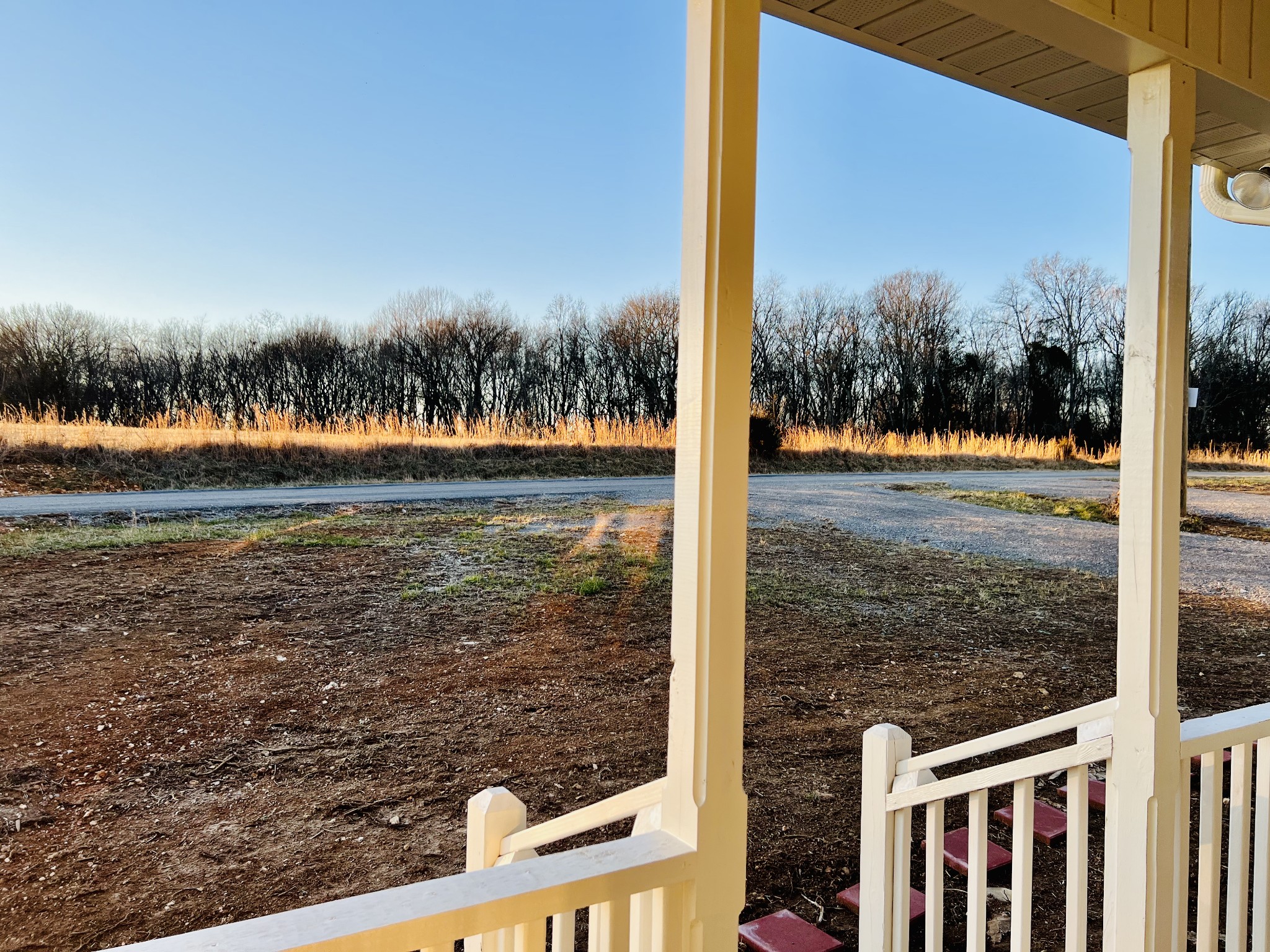 2379 Franklin Hayes Road Pulaski, TN 38478 - Photo 2 of 19 a view of a lake from a balcony