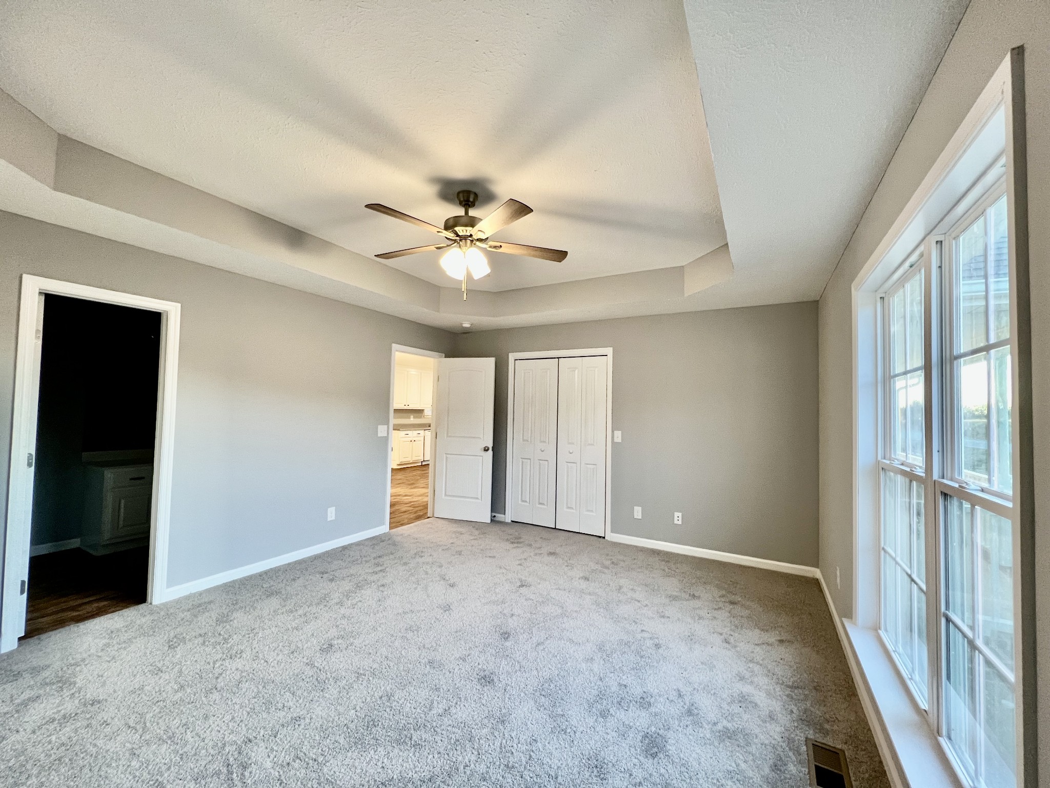 2379 Franklin Hayes Road Pulaski, TN 38478 - Photo 9 of 19 a view of an empty room with a window