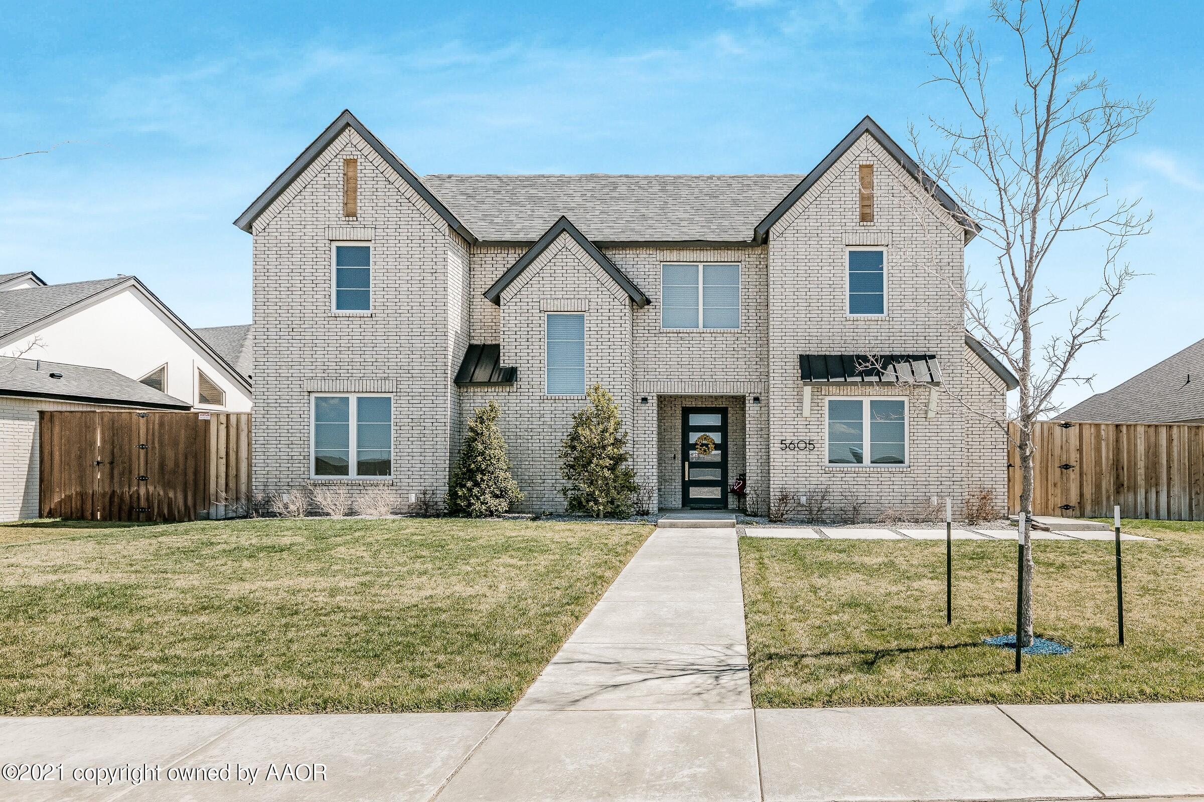 5605 Wesley Road Amarillo, TX 79119 - Photo 1 of 28 028_Front-2