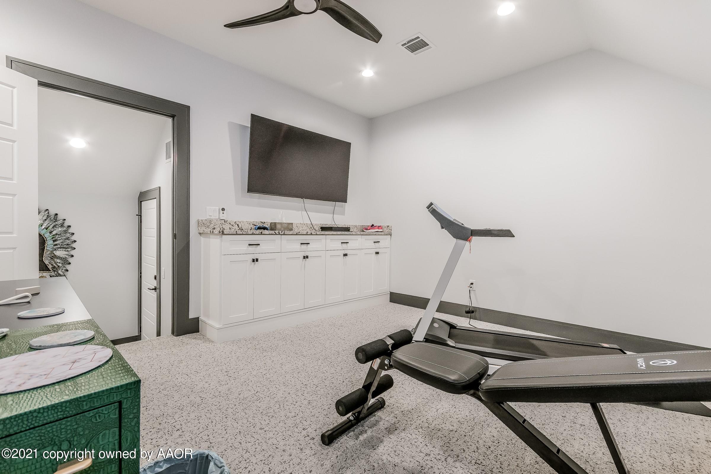 5605 Wesley Road Amarillo, TX 79119 - Photo 22 of 28 022_Upstairs Bonus Room