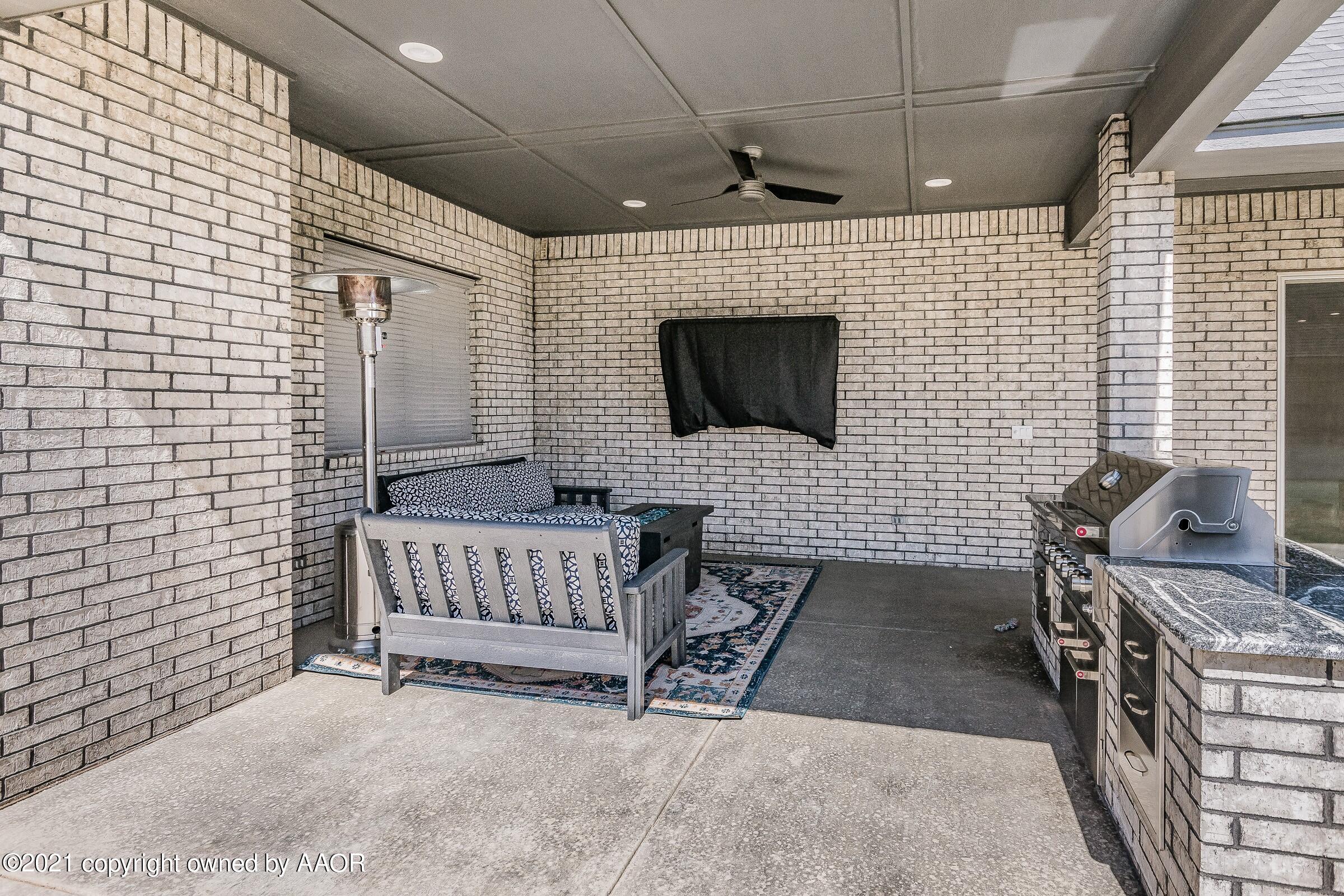 5605 Wesley Road Amarillo, TX 79119 - Photo 23 of 28 023_Back Patio