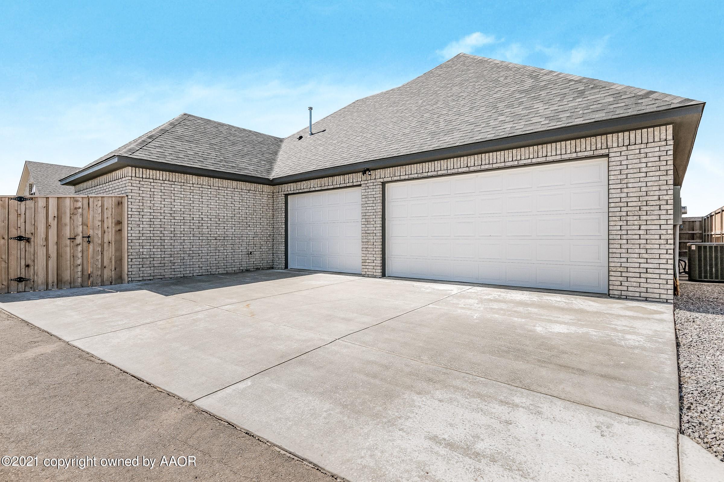 5605 Wesley Road Amarillo, TX 79119 - Photo 26 of 28 026_Garage