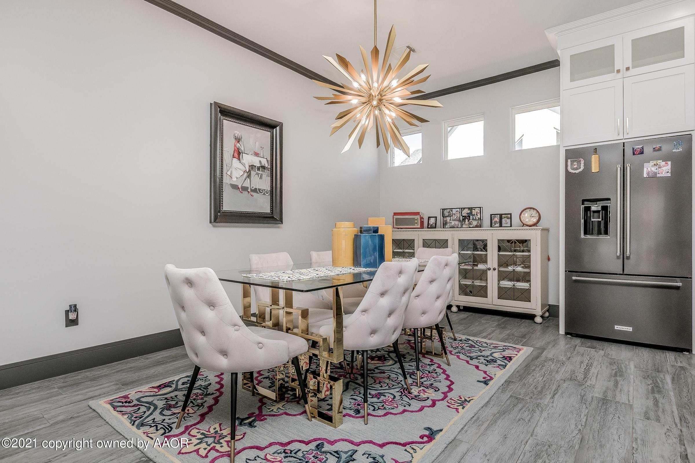 5605 Wesley Road Amarillo, TX 79119 - Photo 5 of 28 005_Dining Area
