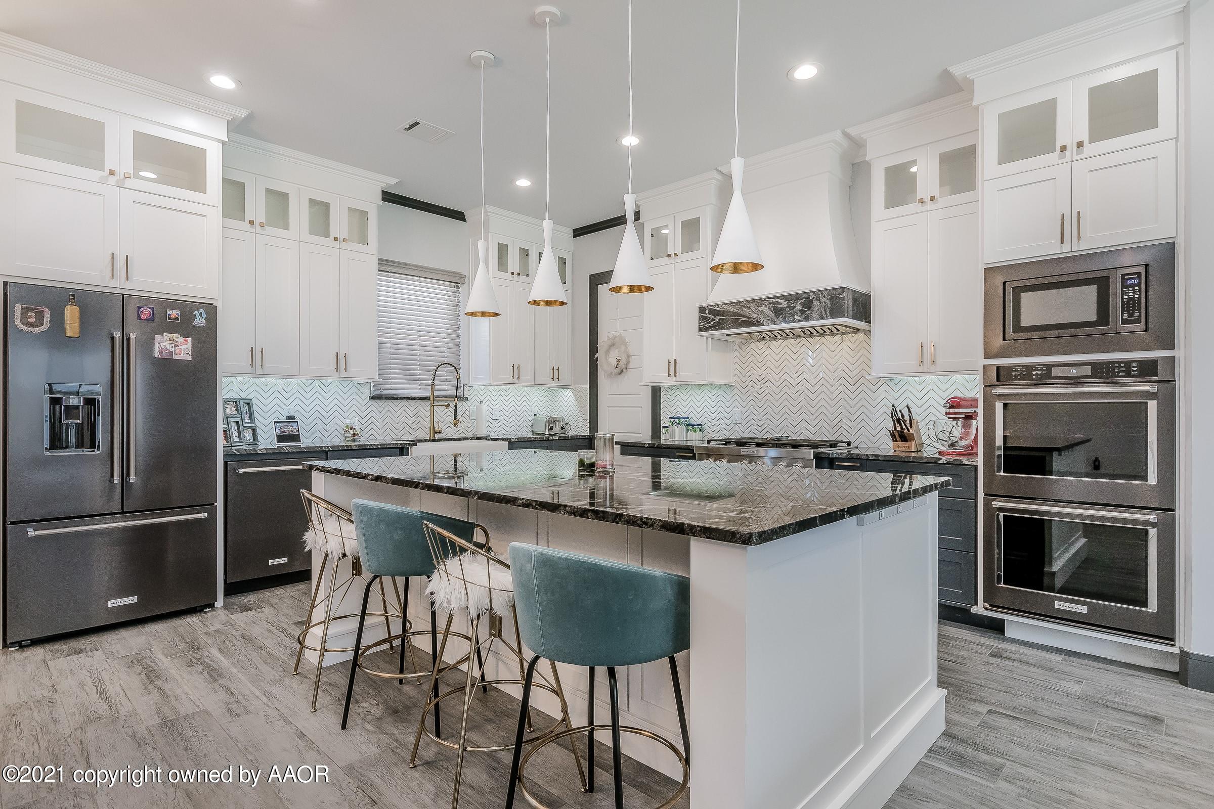 5605 Wesley Road Amarillo, TX 79119 - Photo 6 of 28 006_Kitchen