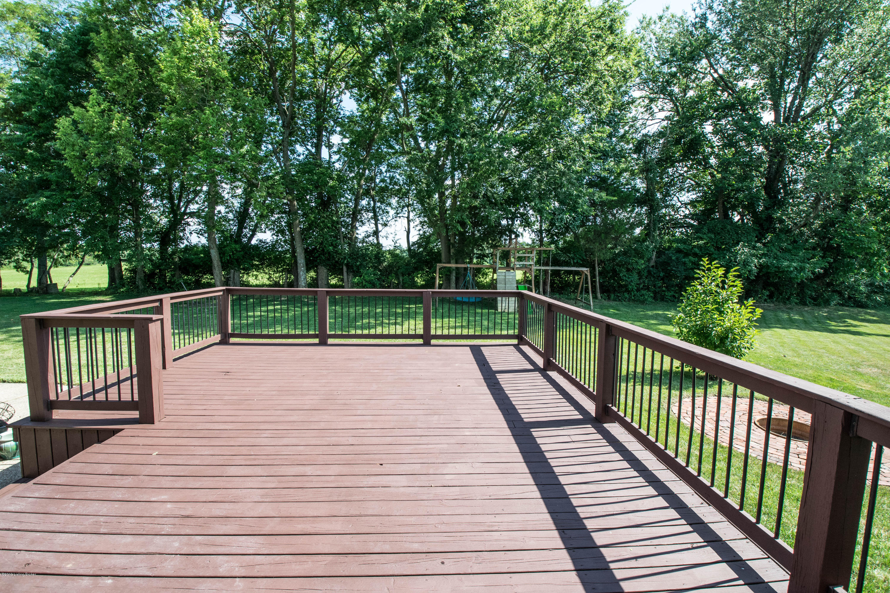 14022 Spring Mill Road Louisville, KY 40245 - Photo 32 of 40 Rear Deck