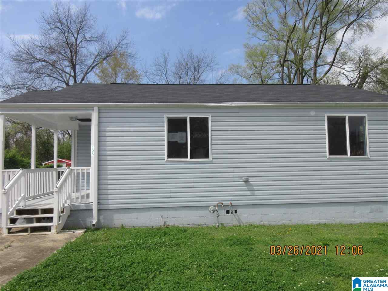 508 25th Street Southwest Birmingham, AL 35211 - Photo 1 of 9 Gallery Image 1