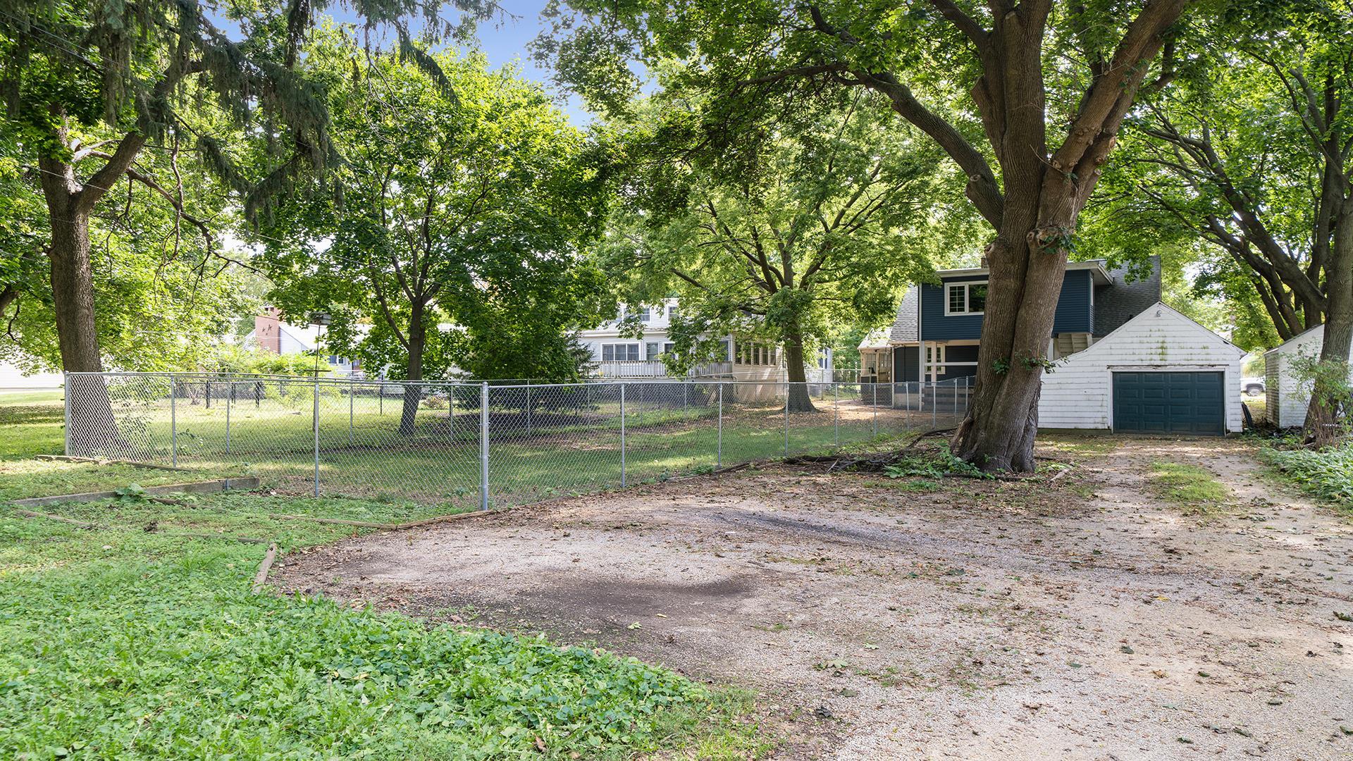 708 West Washington Street Oregon, IL 61061 - Photo 22 of 26 a view of a park with large trees