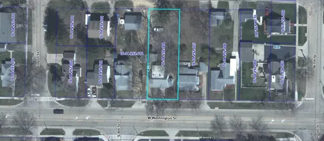 $139,900 | 708 West Washington Street, Oregon, IL 61061