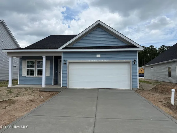 $345,990 | 1099 Rosefield Way, Calabash, NC 28467