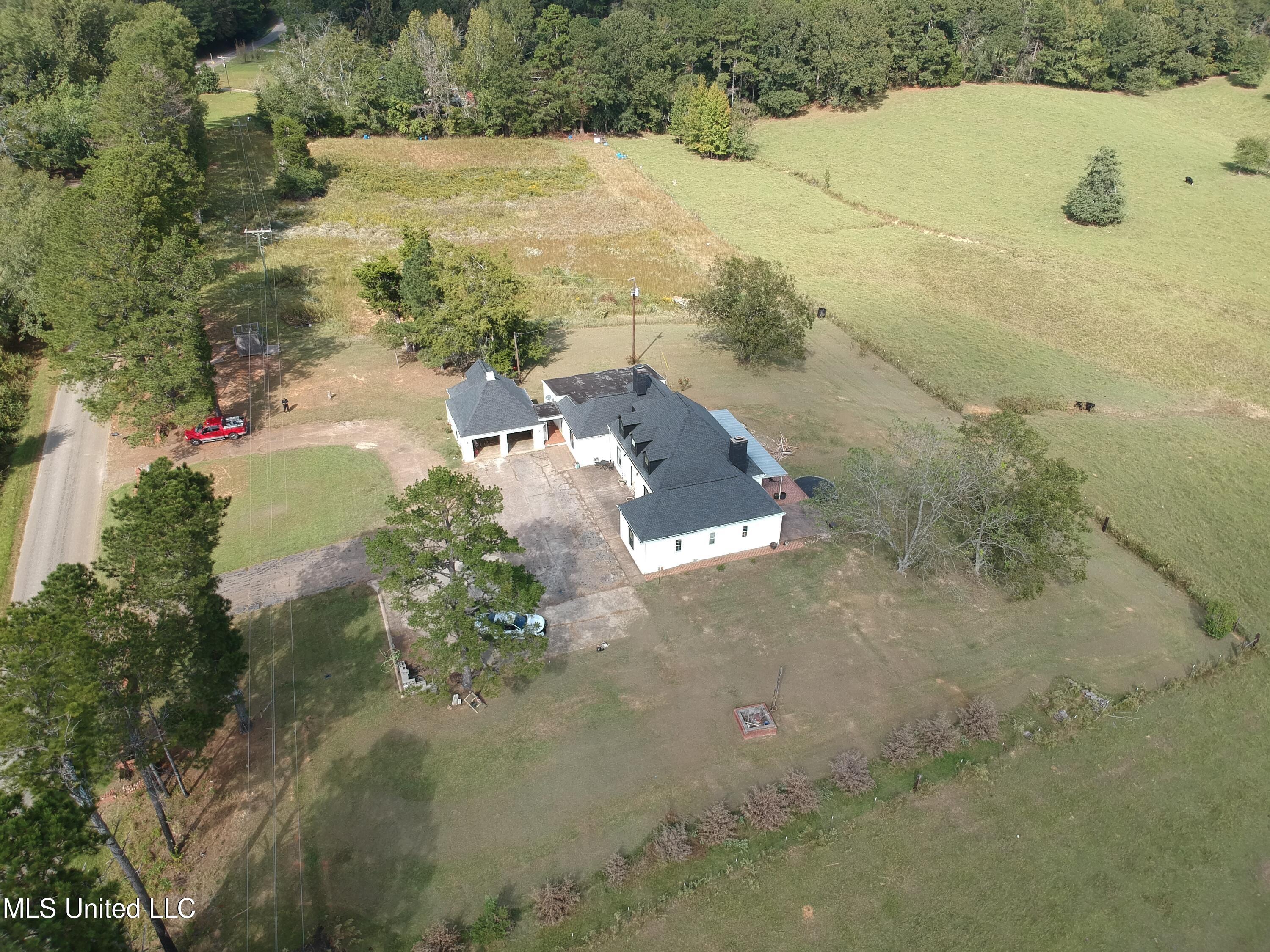 3415 Erin Lucern Road Union, MS 39365 - Photo 21 of 25 DJI_0166