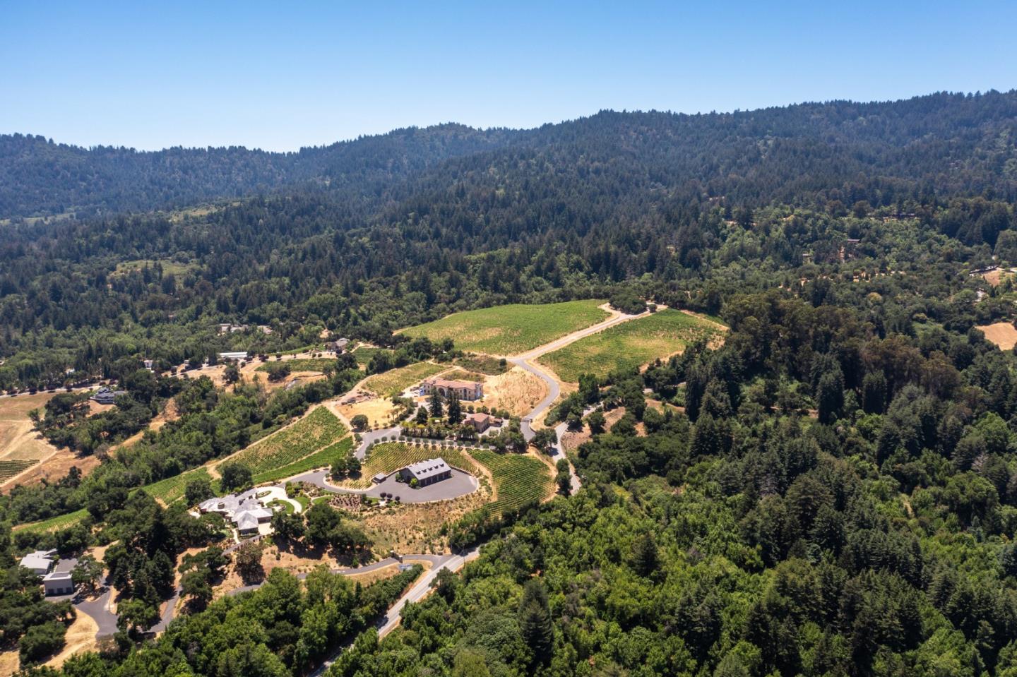 18570 Black Road Los Gatos, CA 95033 - Photo 6 of 23 a view of a city