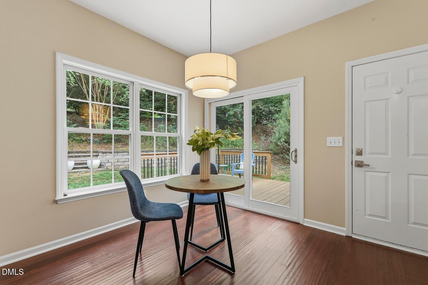 8201 Joyce Glow Court Raleigh, NC 27613 - Photo 17 of 47 024-029-Breakfast Nook-1500x1000