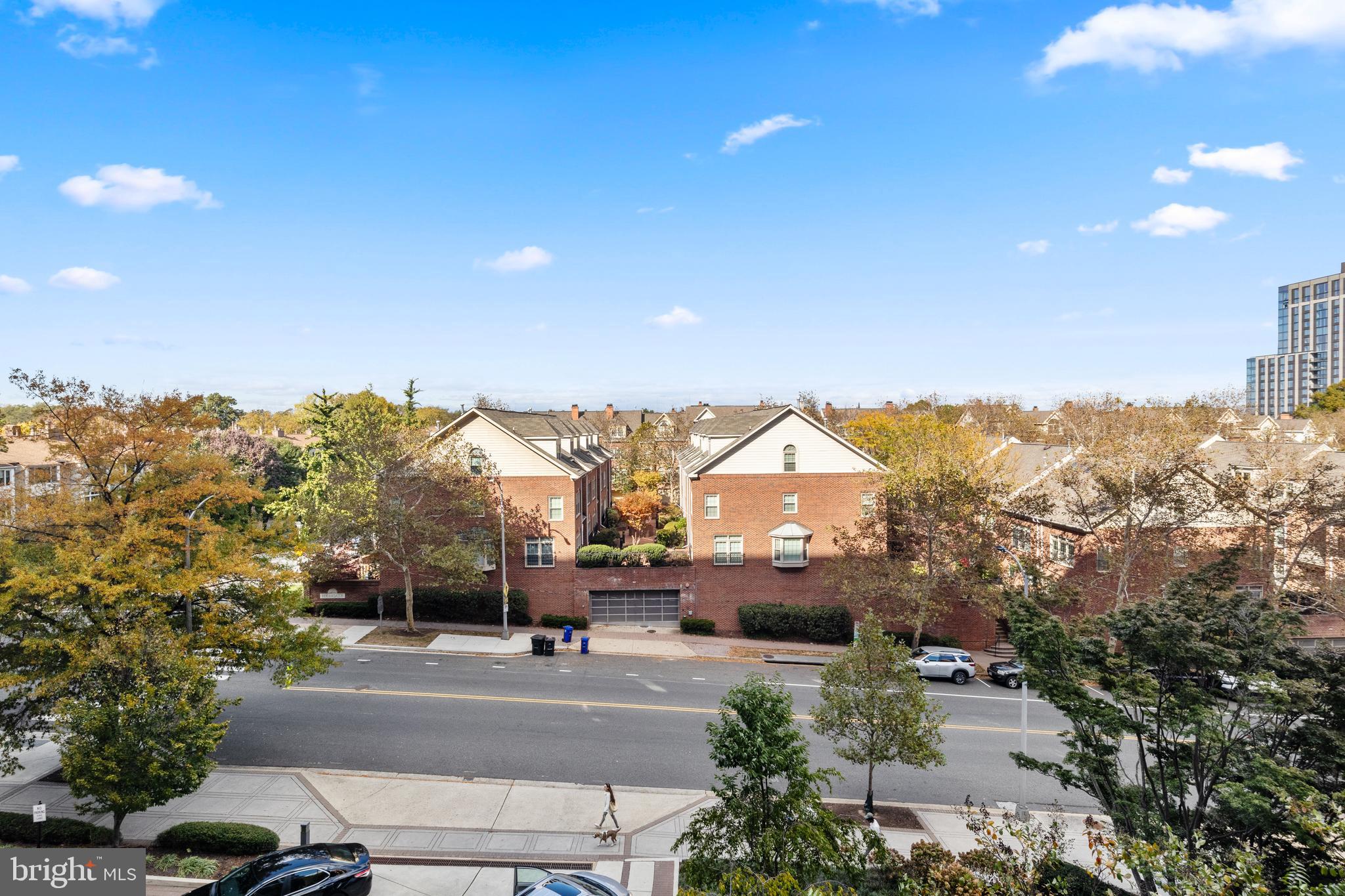 1530 Key Boulevard, Unit 426 Arlington, VA 22209 - Photo 26 of 43 a view of city