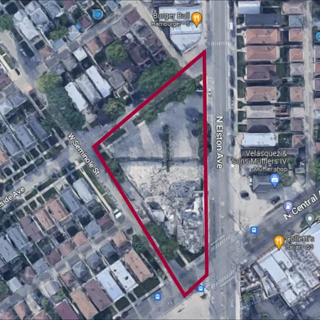 $3,000,000 | 5700 North Central Avenue, Chicago, IL 60646
