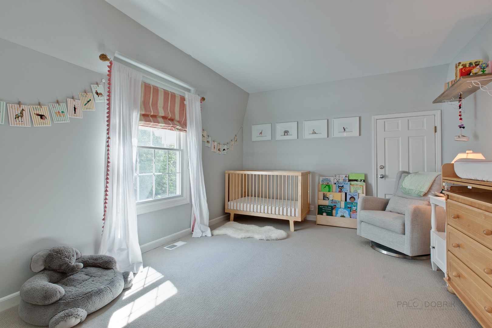 13 Forest Hills Road Lake Bluff, IL 60044 - Photo 20 of 24 a bedroom with furniture and a window