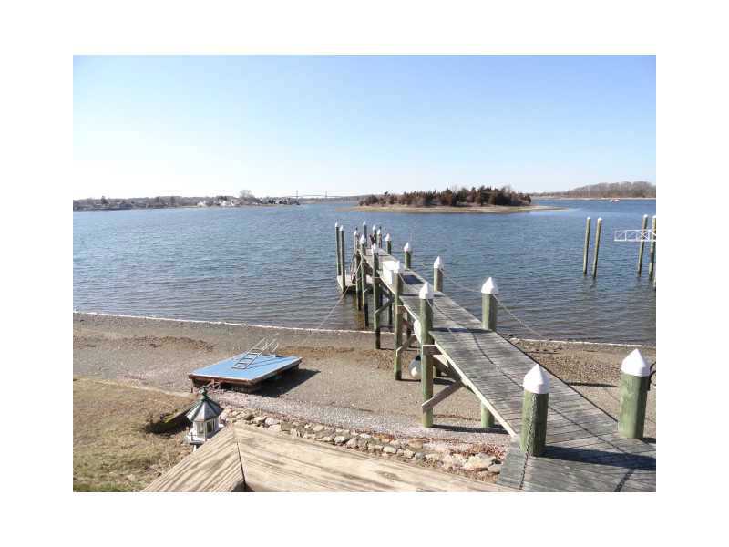 58 Point Road Portsmouth, RI 02871 - Photo 6 of 24 Waterfront/Dock/Pier.