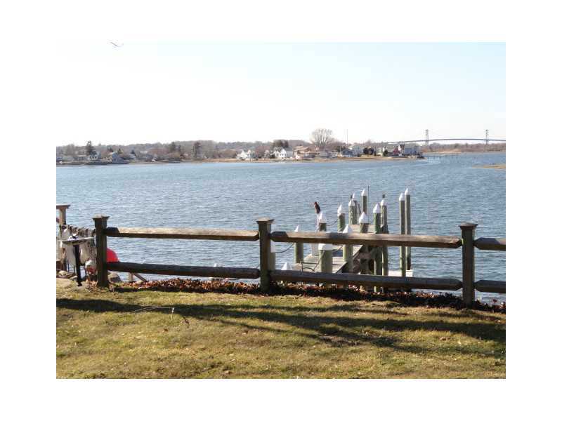 58 Point Road Portsmouth, RI 02871 - Photo 9 of 24 Waterfront/Dock/Pier.