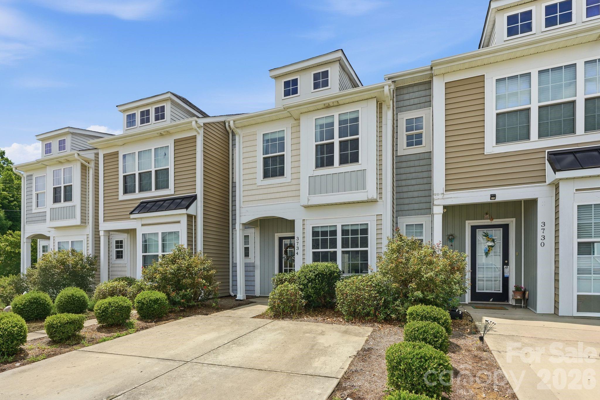 3734 Aldeburgh Road Southwest Concord, NC 28027 - Photo 2 of 28