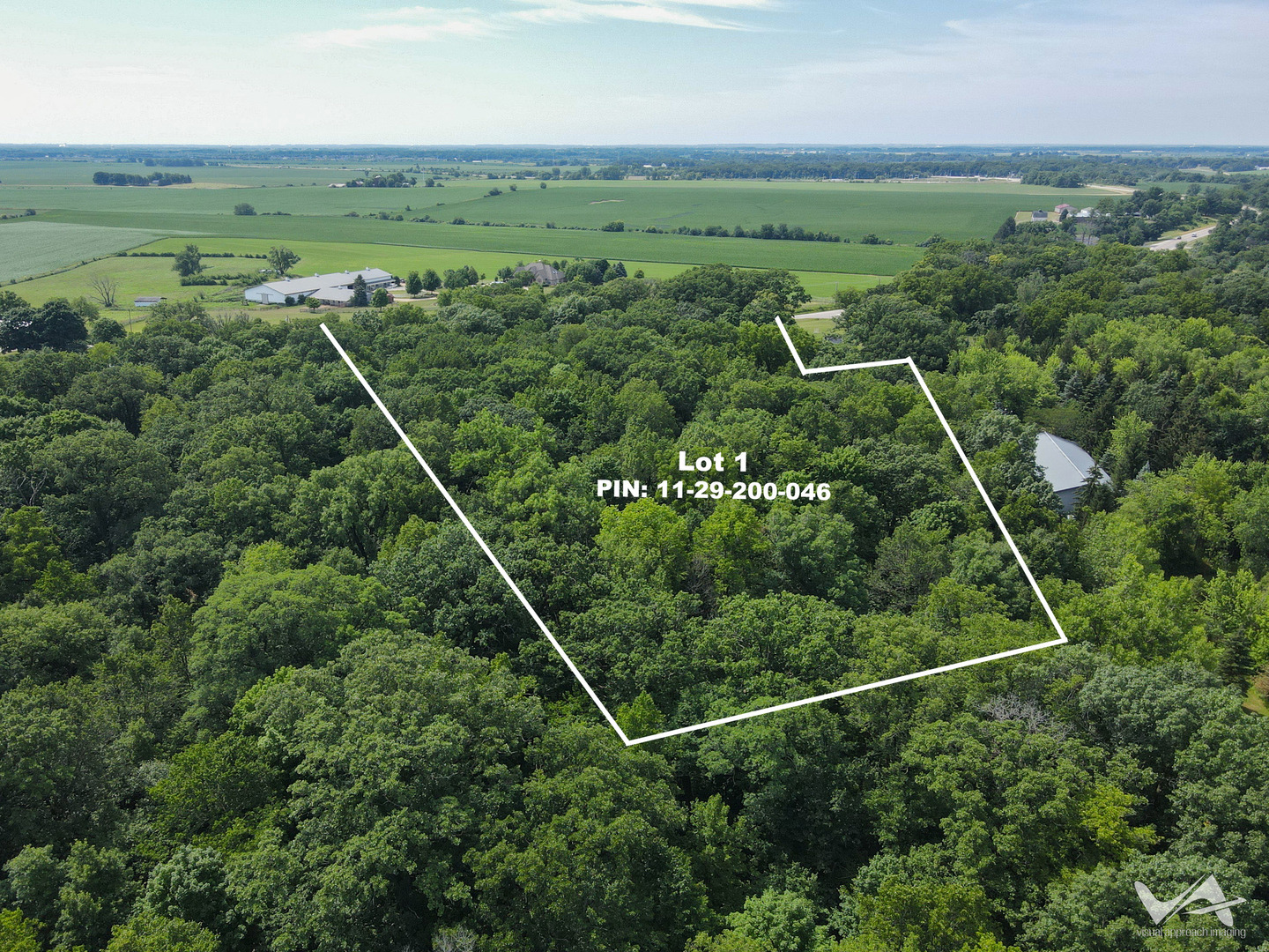 Lot 1 Green Road Elburn, IL 60119 - Photo 5 of 11 a view of a field with sitting space