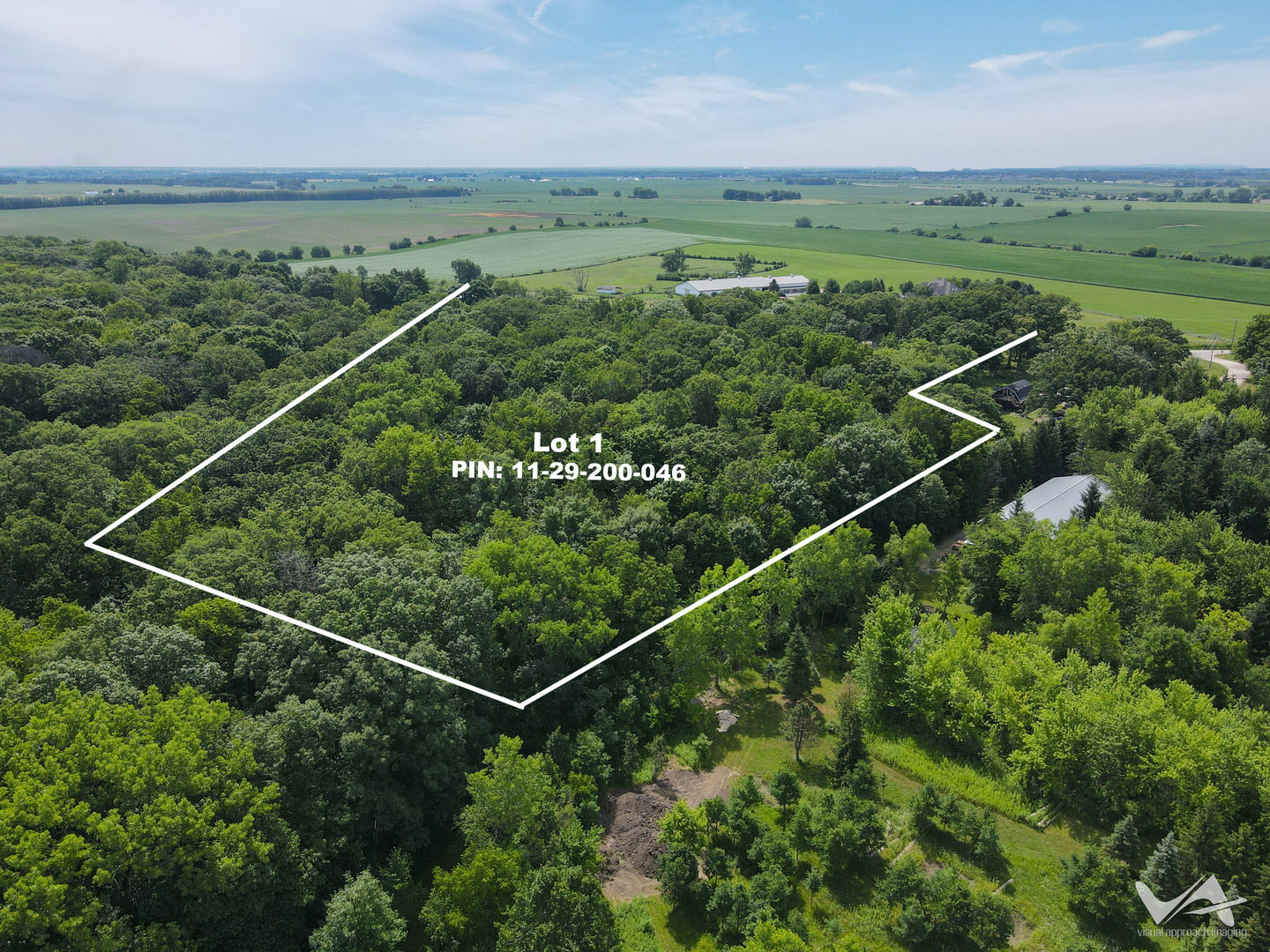 Lot 1 Green Road Elburn, IL 60119 - Photo 6 of 11 a view of a field with an outdoor space