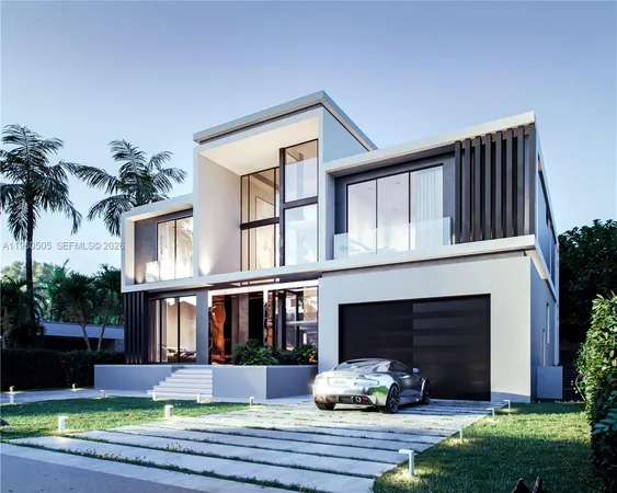 a front view of house with yard