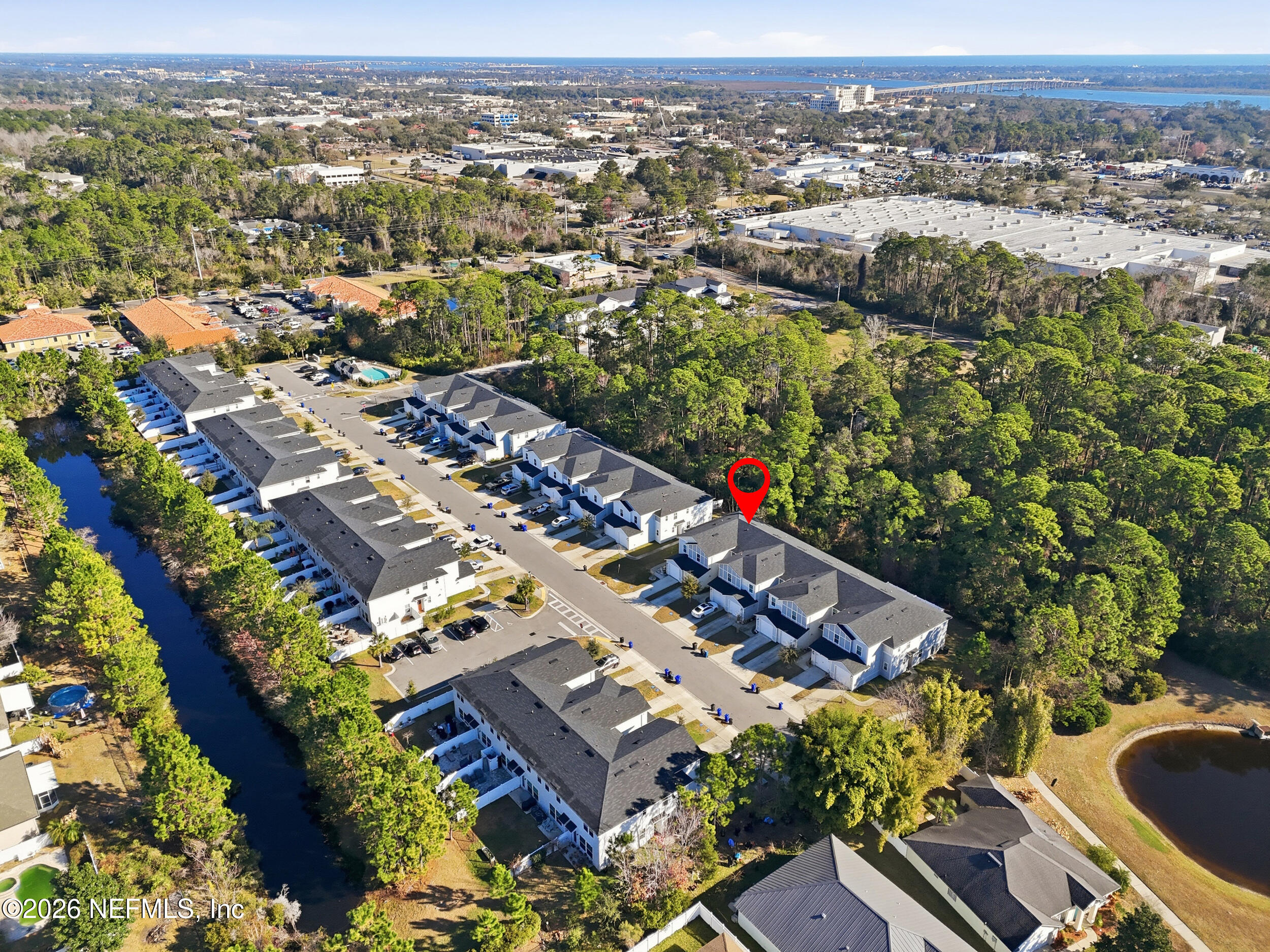 38 Ridge Lake Road St. Augustine, FL 32086 - Photo 46 of 51 46_the real estateographers_044_drone pi